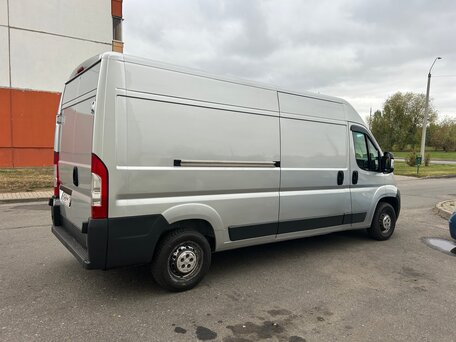 2012 Peugeot Boxer, серебристый, 1690000 рублей, вид 5
