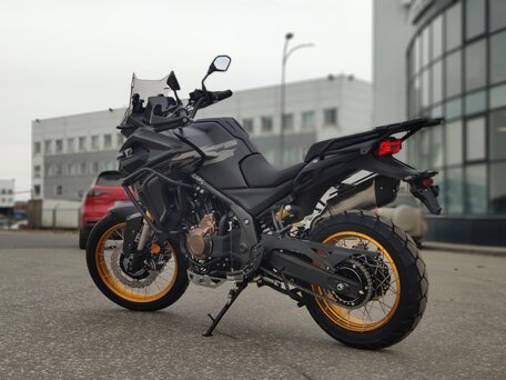 2026 Voge 625DSX, чёрный, 699000 рублей, вид 2