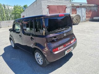 2012 Nissan Cube III (Z12), красный, 650000 рублей, вид 4