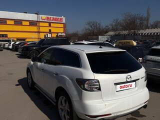2011 Mazda CX-7 I Рестайлинг, белый, 1250000 рублей, вид 5