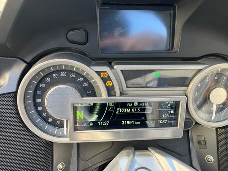 2013 BMW K 1600 GT, синий, 1100000 рублей, вид 5