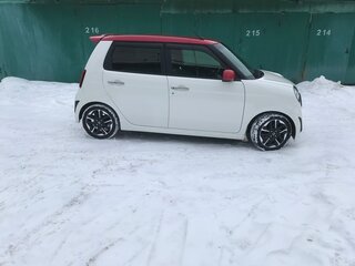 2017 Honda N-One I, белый, 1500000 рублей, вид 3