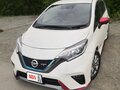 2018 Nissan Note Nismo S e-Power II Рестайлинг, белый, 1420000 рублей - вид 1