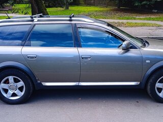 2004 Audi A6 allroad I (C5), коричневый, 850000 рублей, вид 3