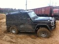 1998 Mercedes-Benz G-Класс, синий - вид 2