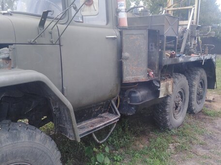 1984 ЗИЛ Буровые установки, зелёный, 1250000 рублей, вид 2