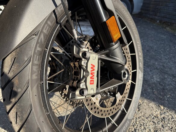 2023 BMW R 1300 GS, синий, 2880000 рублей - вид 8