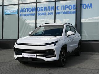 2024 Москвич 3, белый, 1515000 рублей, вид 1