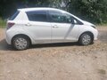 2012 Toyota Vitz III (XP130), белый, 580000 рублей - вид 5