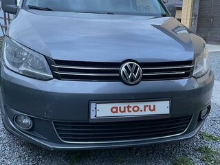 2013 Volkswagen Caddy III Рестайлинг, серый, 1180000 рублей, вид 5