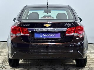 2014 Chevrolet Cruze I Рестайлинг, коричневый, 1065000 рублей, вид 4