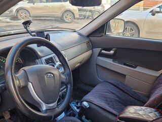 2013 Lada (ВАЗ) Priora I, белый, 265000 рублей, вид 5