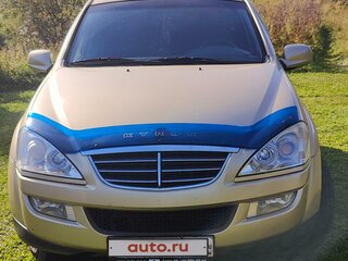 2011 SsangYong Kyron I Рестайлинг, золотистый, 730000 рублей, вид 1