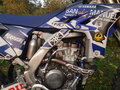 2013 Yamaha YZ250F, синий, 420000 рублей - вид 9