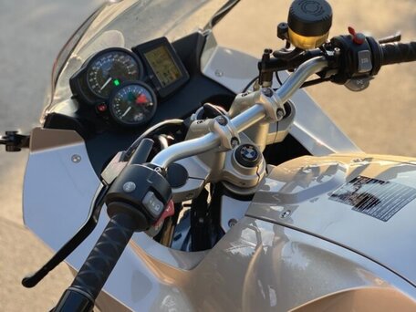 2010 BMW F 800 ST, серый, 550000 рублей, вид 4
