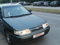2008 Lada (ВАЗ) 2112, зелёный - вид 2