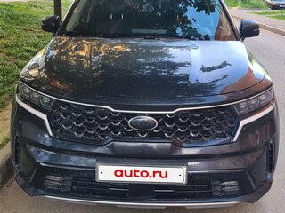 2020 Kia Sorento IV, чёрный, 3600000 рублей, вид 1