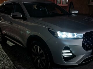 2023 Chery Tiggo 7 Pro I, серый, 1800000 рублей, вид 3