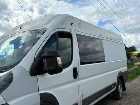 2011 Peugeot Boxer, белый, 950000 рублей, вид 3