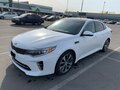 2016 Kia Optima IV, белый, 1680000 рублей - вид 1