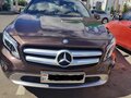 2014 Mercedes-Benz GLA 200 CDI I (X156), коричневый, 1587253 рублей - вид 8