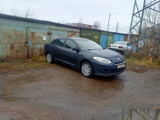 2012 Renault Fluence I, серый, 460000 рублей, вид 2