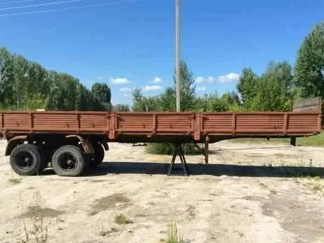 1985 ОдАЗ 9370, красный, 28000 рублей, вид 2