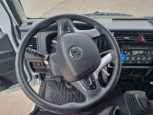2024 Dongfeng Z80, белый, 4700000 рублей - вид 16