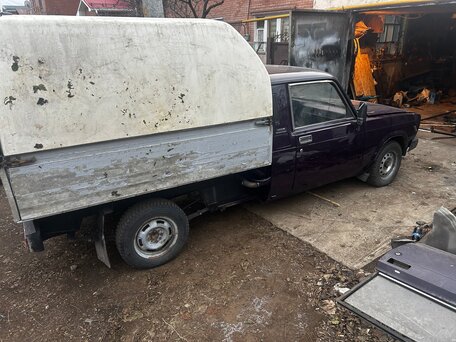 2002 LADA (ВАЗ) ВИС 2345, пурпурный, 250000 рублей, вид 5