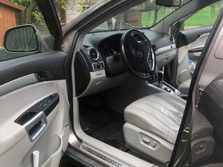 2014 Opel Antara I Рестайлинг, бежевый, 1279089 рублей, вид 5
