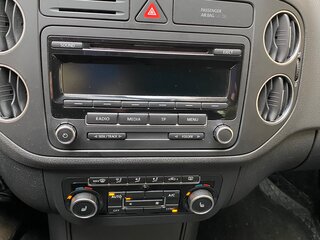 2012 Volkswagen Golf Plus II, серебристый, 800000 рублей, вид 5