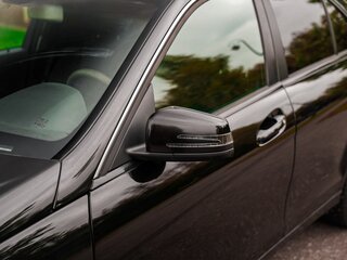 2009 Mercedes-Benz C-Класс 180 7G-TRONIC PLUS III (W204), чёрный, 750000 рублей, вид 3