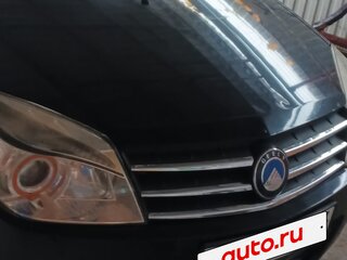 2013 Geely MK Cross I, чёрный, 280000 рублей, вид 1