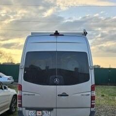 2012 Mercedes-Benz Sprinter, серебристый, 3000000 рублей, вид 2