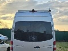 2012 Mercedes-Benz Sprinter, серебристый, 3000000 рублей - вид 1