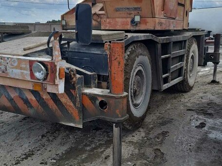 1991 KATO CR, 5000000 рублей, вид 3
