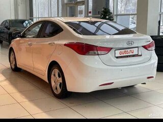 2012 Hyundai Avante V, белый, 1150000 рублей, вид 5