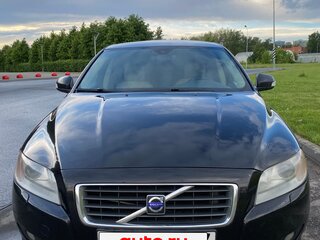 2008 Volvo S80 II, чёрный, 680000 рублей, вид 2