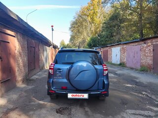 2009 Toyota RAV4 III (XA30), серый, 1230000 рублей, вид 5