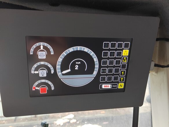 2017 Liebherr L 538, жёлтый, 3550000 рублей - вид 8