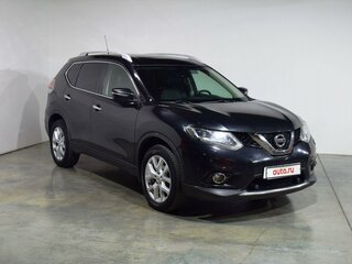 2015 Nissan X-Trail III, чёрный, 2045000 рублей, вид 2