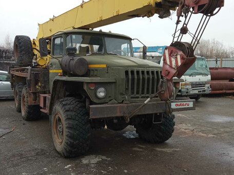 1997 Ивановец КС-35714, жёлтый, 990000 рублей, вид 1