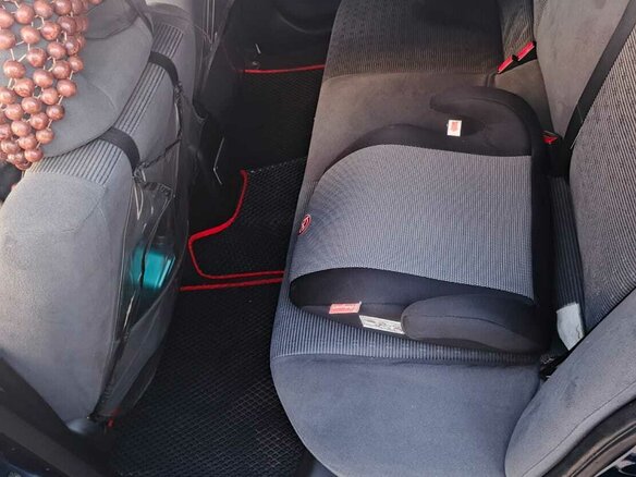 2005 Mitsubishi Lancer IX, синий, 265000 рублей - вид 5