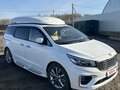 2019 Kia Carnival III, белый, 3500000 рублей - вид 4