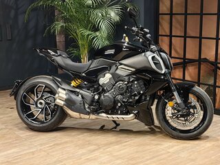 2025 Ducati Diavel V4, чёрный, 3300000 рублей, вид 2