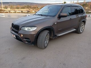 2012 BMW X5 30d II (E70) Рестайлинг, коричневый, 2750000 рублей, вид 5