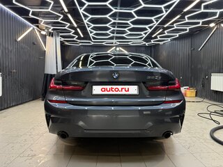 2019 BMW 3 серии 320d VII (G2x), серый, 4000000 рублей, вид 5