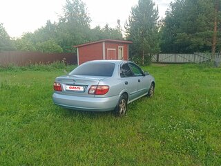 2004 Nissan Almera II (N16) Рестайлинг, голубой, 400000 рублей, вид 5