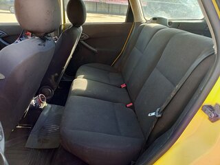 2003 Ford Focus I Рестайлинг, жёлтый, 150000 рублей, вид 5