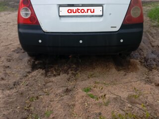 2007 Chery Fora (A21), белый, 125000 рублей, вид 5